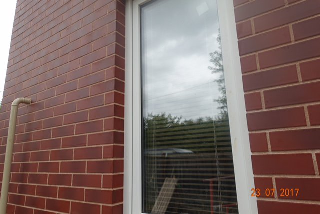 Natural Rosa Struktur, Толщина 30 мм, Фасадные Термопанели Rufford